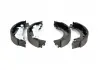 Тормозные колодки, барабанные BOSCH 0986487954 (фото 3)