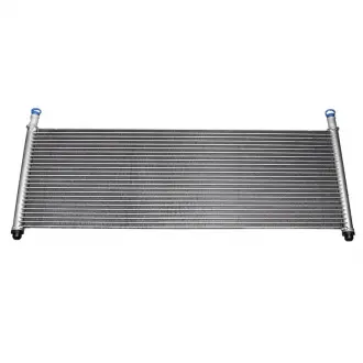 Радіатор кондиціонера SATO tech C12884