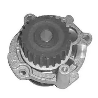 VW Помпа воды AUDI A3,A4,A6 SEAT ALTEA,CORDOBA,EXEO,IBIZA,LEON,TOLEDO SKODA OCTAVIA BORA,CADDY,EOS,GOLF,JETT [352316171171] MAGNETI MARELLI WPQ1171