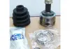MAGNETI MARELLI FIAT ШРУС наружный Punto 1,2 03-, Grande Punto 1,2 05-, OPEL Corsa 1,0-1,2 06- (внутр. зубч. соединение (колеса) - 27) TOJ0322