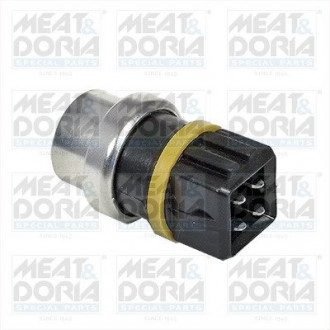 MEATDORIA VW Датчик температуры охл. жидкости Golf III,IV,Passat,Sharan,T4,Skoda Fabia I,Felicia,Octavia I,Ford Galaxy 1.4/2.0 MEAT&DORIA 82050 (фото 1)