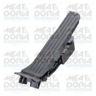 MEATDORIA VW К-кт педали с датчиком положения педали акселератора МКПП Audi A3,Skoda Octavia II,SuperB II,Jetta III,Passat CC MEAT&DORIA 83535