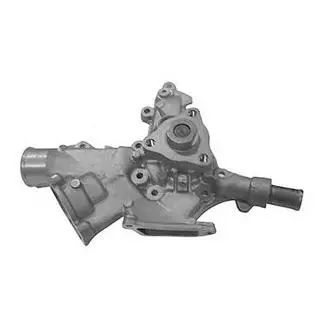 Помпа воды OPEL AGILA 1.0,1.2 00- ASTRA 1.2 98-05 CORSA 1.0,1.2 00- VAUXHALL CORSA 1.0 96-03 [352316170866] MAGNETI MARELLI WPQ0866