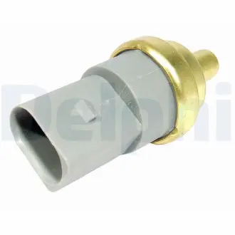 VW Датчик температуры воды Audi A3/4/5/6/7,Q3,Q5,Q7,Skoda,Caddy III,Golf IV,V,Crafter,Passat,Touareg,Touran,T5 Delphi TS10278