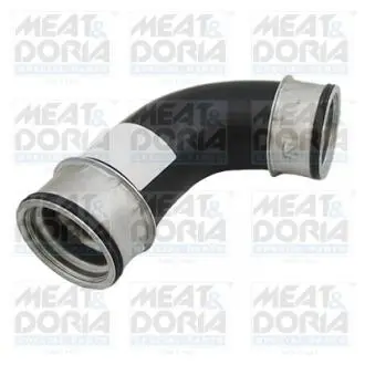 MEATDORIA VW Патрубок турбины Audi A3,Skoda Octavia II,SuperB II,Golf V,Caddy III,Jetta III,Passat,Touran 1.9TDI 04- MEAT&DORIA 96044