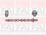 CITROEN Распредвал Berlingo,C3/4/5,Jumpy,Fiat Scudo,Ford C-Max,Fiesta,Focus,Mazda,Peugeot,Volvo 1.6HDI/TDCi 05- FAI C266 (фото 1)