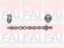 FAI CITROEN Распредвал Berlingo,C3/4/5,Jumpy,Fiat Scudo,Ford C-Max,Fiesta,Focus,Mazda,Peugeot,Volvo 1.6HDI/TDCi 05- C266