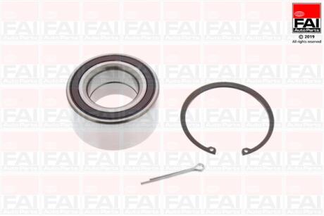 MITSUBISHI Подшипник передн.ступицы ASX III,Lancer VIII,Outlander II,III,Citroen C-Crosser,Jeep,Dodge Avenger FAI FWBK1126