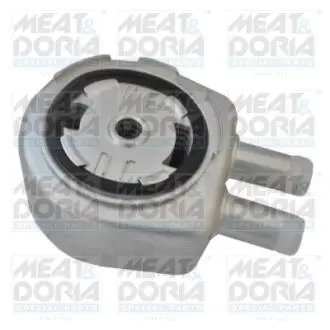 MEATDORIA FORD Масляный радиатор Focus III,Mondeo IV,Galaxy,Kuga II,Range Rover,Discovery IV,Freelander II,Volvo MEAT&DORIA 95166