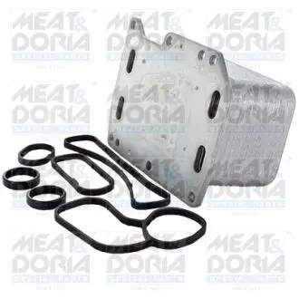MEATDORIA RENAULT Масляный радиатор Koleos I,II,Master III,Trafic II,Opel Movano B,Vivaro,Nissan 2.0/2.3dCi 06- MEAT&DORIA 95160