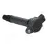 MITSUBISHI Катушка зажигания Lancer X 08-,Outlander 06-,ASX 10-,Citroen C-Crosser,Peugeot 1.8/2.4 JAPANPARTS BO-505 (фото 2)
