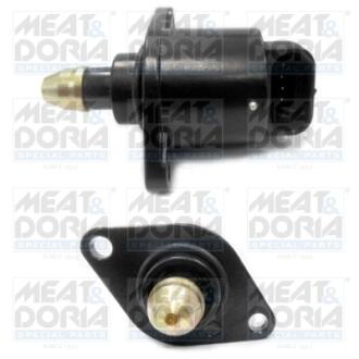 MEATDORIA VW Поворотная заслонка Audi 80/100,A4/6,Citroen Jumper,Xsara,ZX,Fiat,Peugeot,Renault Laguna,Megane MEAT&DORIA 84012