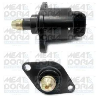 MEATDORIA VW Поворотная заслонка Audi 80/100,A4/6,Citroen Jumper,Xsara,ZX,Fiat,Peugeot,Renault Laguna,Megane MEAT&DORIA 84012