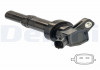 DELPHI HYUNDAI Катушка зажигания (функция &quot;Старт/Стоп&quot;) i20,Kia Picanto,Rio III,IV 1.2/1.25 12- GN10826-12B1