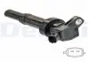 DELPHI HYUNDAI Катушка зажигания (функция "Старт/Стоп") i20,Kia Picanto,Rio III,IV 1.2/1.25 12- GN10826-12B1