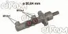 CIFAM SEAT Главный тормозной цилиндр CORDOBA 02-06, IBIZA III 02-07, VW POLO 02-07, SKODA FABIA I 99-02 202-493