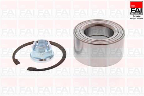 FORD Подшипник передн.ступицы с ABS C-Max II,Focus III,Kuga II,Tourneo Connect,Transit Connect 10- FAI FWBK1137