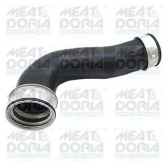 MEATDORIA VW Патрубок турбины Audi A3,Caddy III,Golf V,Passat,Skoda Octavia II,SuperB II 2.0TDI 04- MEAT&DORIA 96047