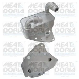 MEATDORIA OPEL Масляный радиатор Astra J,Insignia,Zafira,Fiat Bravo II,Doblo 2.0d 10-,Suzuki SX4 MEAT&DORIA 95149