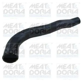 MEATDORIA VW Патрубок воздухозаборника Audi TT,Passat 1.9/2.0TDI 05-,Fiat Ducato 2.5/2.8TDI 94- MEAT&DORIA 96010