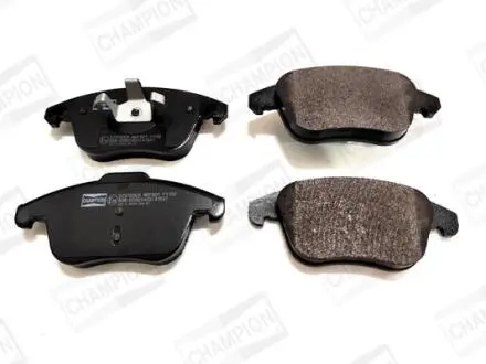 CITROEN Тормозные колодки передние C4 Picasso,Grand Picasso,DS4,5,Peugeot 5008 06- CHAMPION 573193CH