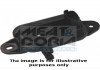 MEATDORIA FIAT Датчик ОГ Scudo,Ulysse,Mitsubishi Outlander II,Peugeot 206,Expert 1.6/2.0HDI 82260E