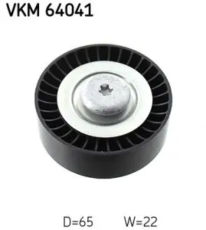 Ролик SKF VKM 64041