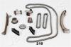 К-кт. цепи ГРМ TOYOTA Camry 3.5 (3цепи+4напр.+3натяж.+2звезд.) Lexus GS/IS 3,0 JAPANPARTS KDK-218 (фото 2)