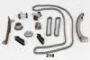 К-кт. цепи ГРМ TOYOTA Camry 3.5 (3цепи+4напр.+3натяж.+2звезд.) Lexus GS/IS 3,0 JAPANPARTS KDK-218 (фото 2)