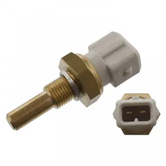 VW Датчик температуры AUDI 80/100 VW 1,6-2,0: Golf III, Passat SEAT Toledo 1,6/1,8 FEBI 37782