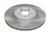 JAPANPARTS SUBARU Диск тормозной передн.Legacy 03-, Outback 3,6R 09-, Forester 2.0D 13- DI-714C