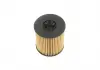 PARTS OPEL Фильтр масляный вставка 2,2i: Astra G, Signum 2,0/2,2 03-, Vectra B/C KAVO DO-707 (фото 4)