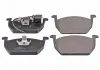 FEBI VW Тормозные колодки передн.Audi A3 13-,Seat Leon,Skoda Octavia III,Golf VII 12- 16913