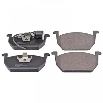 VW Тормозные колодки передн.Audi A3 13-,Seat Leon,Skoda Octavia III,Golf VII 12- FEBI 16913