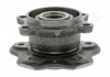 JAPANPARTS NISSAN Ступица задн. Qashqai 4Х4 1,6dCi 13-, RENAULT Kadjar 4Х4 1,6dCi 15- KK-21055