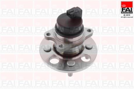 HYUNDAI Подшипник задней ступицы с ABS Accent III 05-,Getz 02-,Kia Rio II,Picanto FAI FHBK1110