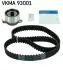 SKF HONDA К-кт ГРМ Ремень+ролик Civic II,IV,V,Concerto,Rover 200/400 1.6i 16V 88-00 VKMA 93001