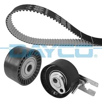 Комплект ГРМ Citroen C3 1.4 Hdi (DV4C) 10-15/Ford Fiesta 1.4 TDCi (F6JD) 10-13 DAYCO KTB857 (фото 1)