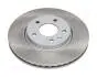CHEVROLET Диск торм. передн.Cruze 1.6 09-, OPEL Astra j (16&amp;quot;) D=300 JAPANPARTS DI-W16C (фото 1)