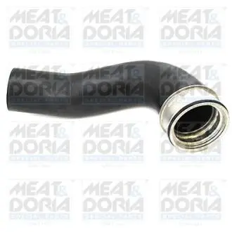 MEATDORIA VW Патрубок воздухозаборника Audi A3,Golf VI,Jetta IV,Passat 2.0TDI 05- MEAT&DORIA 96027