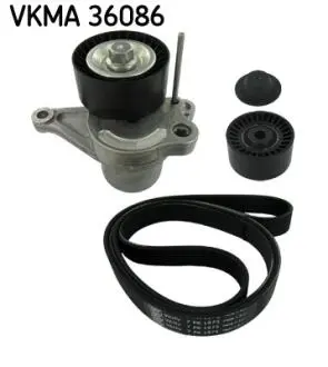 Ременный комплект SKF VKMA 36086