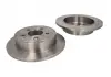 DELPHI CHRYSLER Тормозной диск задн.Jeep Cherokee,Voyager III,Dodge Caravan 95- BG4648
