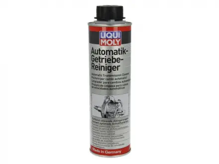 LM 0,3л Automatik Getriebe-Reiniger Професиональная промывка АКПП (на 6-9л ATF) LIQUI MOLY 2512