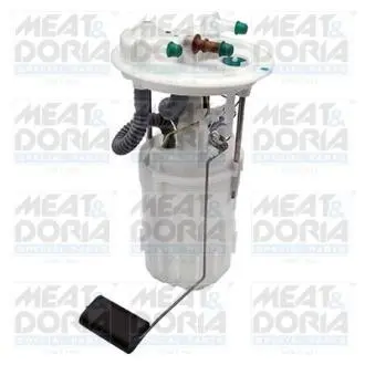MEATDORIA RENAULT Топливоподкачивающий насос 80 (модуль) Master III 2.3dCi 10- MEAT&DORIA 77365