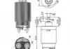 FORD Втягивающее реле MOTORCRAFT TRANSIT 2.5TD [940113050264] MAGNETI MARELLI AME0264 (фото 1)