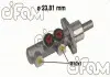 CIFAM VW Главный тормозной цилиндр с ABS Audi 80 -96,100 91-,A6 94-  23.81mm 202-259