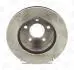 CHAMPION JEEP Диск тормозной передний Cherokee,Grand Cherokee,Wrangler 84-07 562802CH