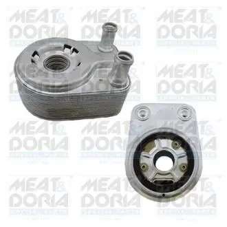 Фото 1 - meatdoria chrysler масляный радиатор voyager iv 2.5/2.8crd 00-,jeep cherokee MEAT&DORIA 95270 MEATDORIA CHRYSLER Масляный радиатор Voyager IV 2.5/2.8CRD 00-,Jeep Cherokee MEAT&DORIA 95270 (фото 1)