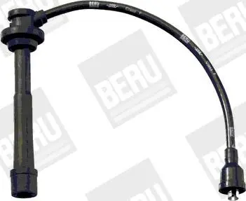 К-т проводов высокого напряжения (2шт) SUZUKI Baleno -02, Ignis, Liana BERU ZEF1636
