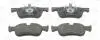CHAMPION CITROEN Тормозные колодки передн.C4 Grand Picaasso, C4 Picasso 13- 573604CH